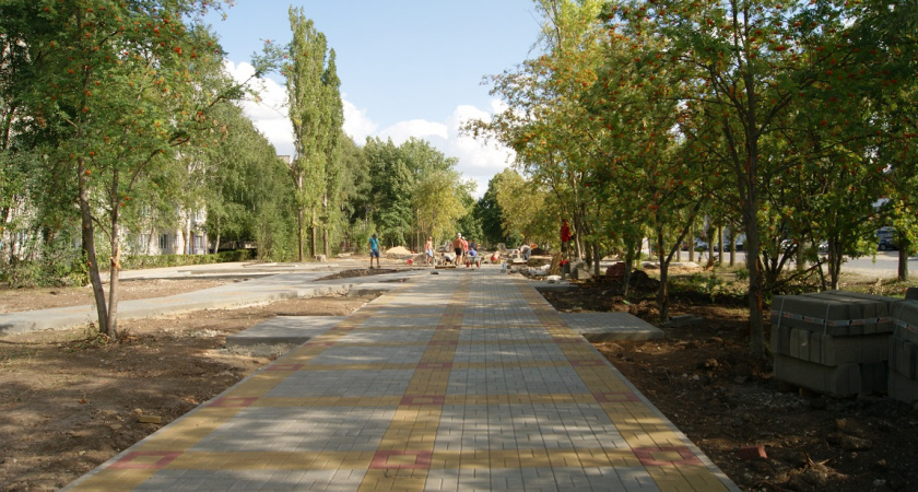 В Ельце успешно завершилась еженедельная липецкая акция «Чистый четверг»