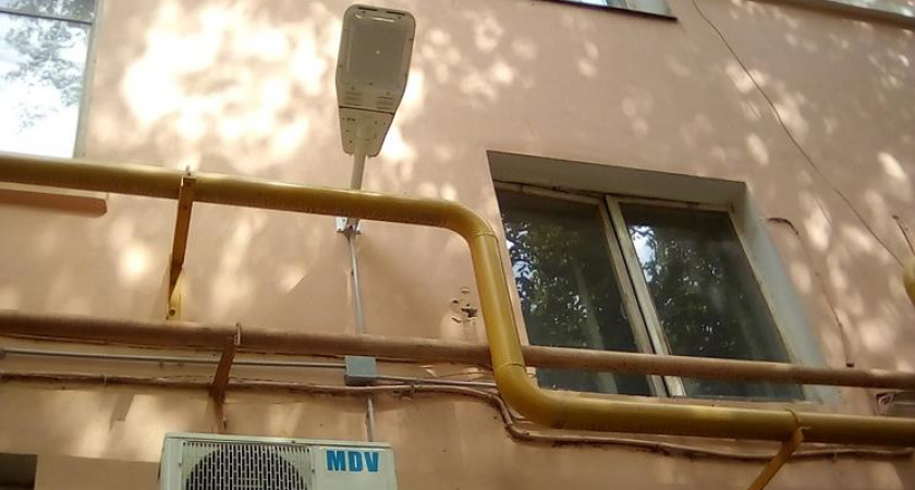 В Липецке близится к завершению капитальный ремонт дома на Соборной площади