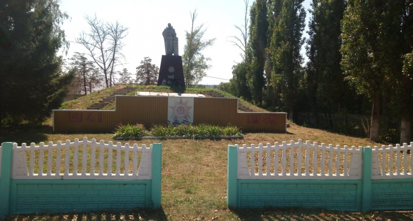 Одним из самых чистых сел Липецкой области признаны Вторые Тербуны