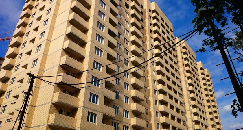 Липчанам придется шесть лет копить на жилье из-за зарплаты в 30 тыс. рублей