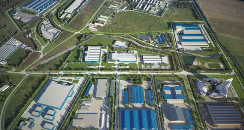 Завод под Липецком «Ламплекс композит» сможет закрыть треть потребностей российских промышленников в диэлектриках