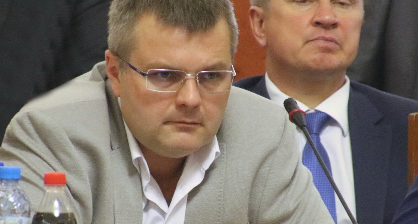 Внук легендарного директора Новолипецкого меткомбината назначен председателем природоохранного комитета