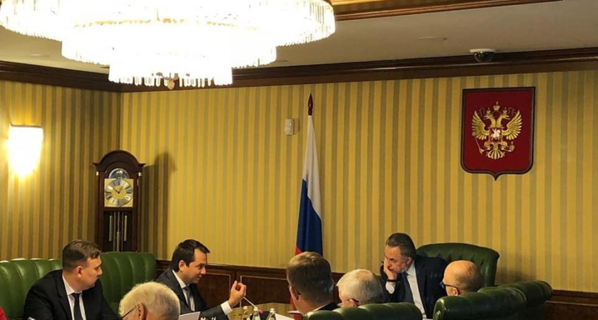 Введенский сельсовет Липецкой области взял «золото» среди сельских поселений в конкурсе «Лучшая муниципальная практика»