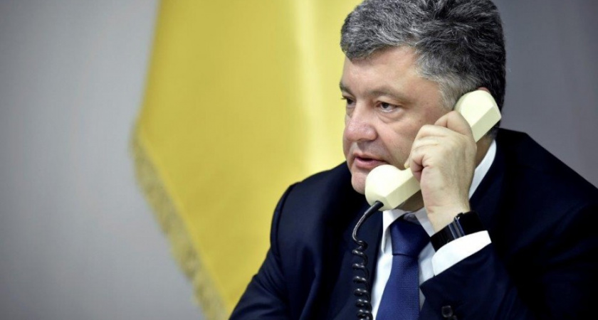 Украинские чиновники требуют от Петра Порошенко отчитаться о «тайных активах» в Липецкой области