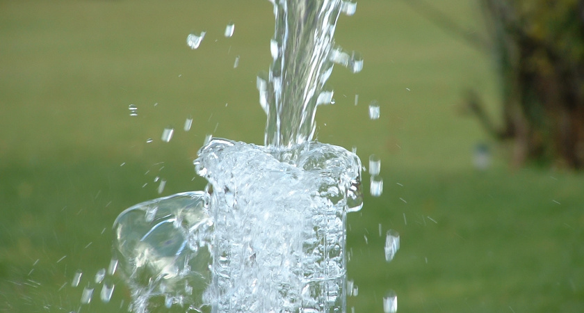 В селе Хрущёвка Липецкой области запущена скважина за 3,2 млн рублей 