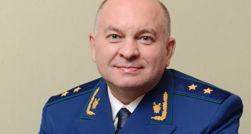 Владимир Путин продлил срок полномочий липецкому прокурору на пять лет