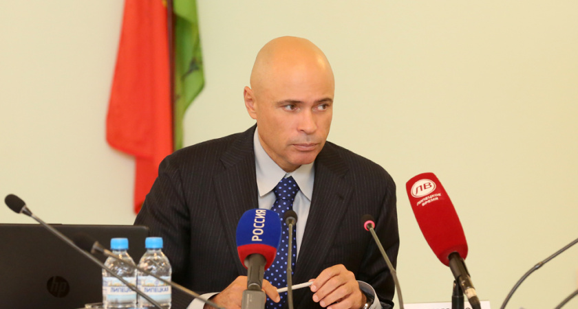 Игорь Артамонов намерен приобщить мэра Липецка к здоровому образу жизни и решению проблем благоустройства