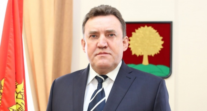 Врио главы Липецкой области «лишился» вице-губернатора Александра Наролина