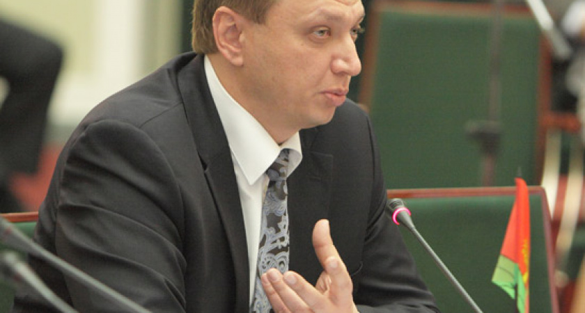 Липецкая область лишилась еще одного вице-губернатора в лице Андрея Козодерова