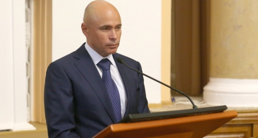 Глава Липецкой области Игорь Артамонов «прикрыл» должность вице-губернатора по ЖКХ