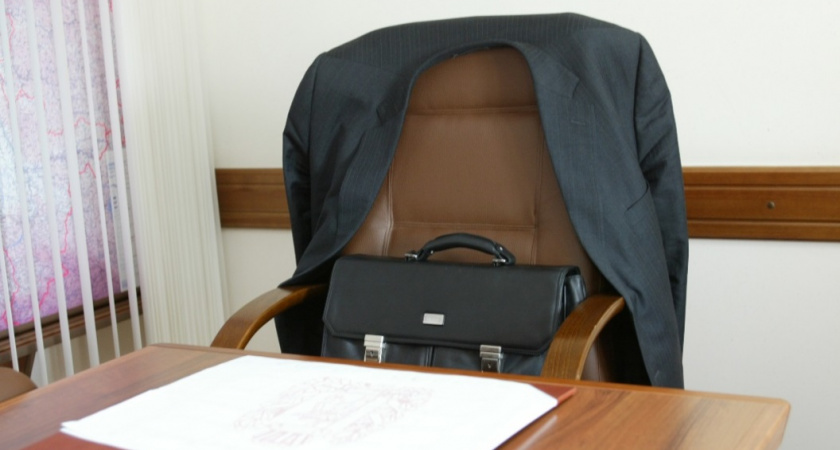 Ушедшего в отставку Анатолия Ларина на посту руководителя антикоррупционного управления Липецкой области сменит его заместитель