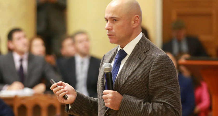 Врио главы Липецкой области обозначил «проседающие» сферы региона