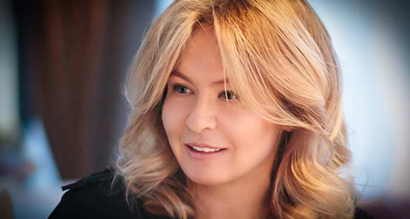 Липчанка Ольга Белявцева вошла в пятерку богатейших женщин России