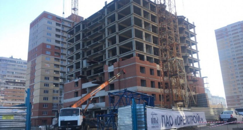 Со следующей недели «Орелстрой» приступает к достройке еще двух липецких долгостроев в ЖК «Европейский»