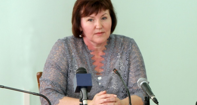 Липецкий вице-губернатор Людмила Летникова ожидаемо покинула свой пост и перешла в советники Игоря Артамонова