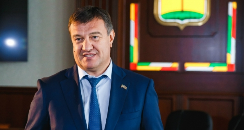 Председатель Липецкого горсовета не пожелал составлять конкуренцию Игорю Артамонову на губернаторских выборах