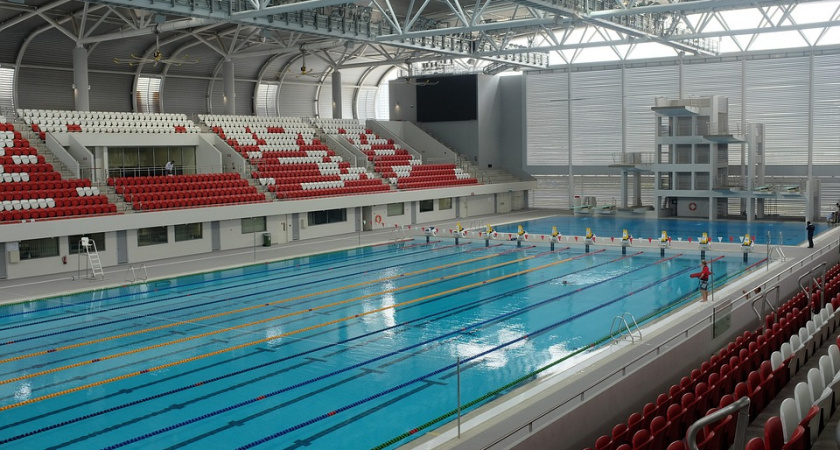 В Липецке инвестор готов вложить в строительство спортивного комплекса с пятью бассейнами 400 млн рублей