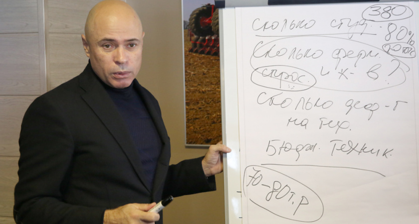 Губернатор Липецкой области Игорь Артамонов не смог отличиться в престижном рейтинге глав регионов