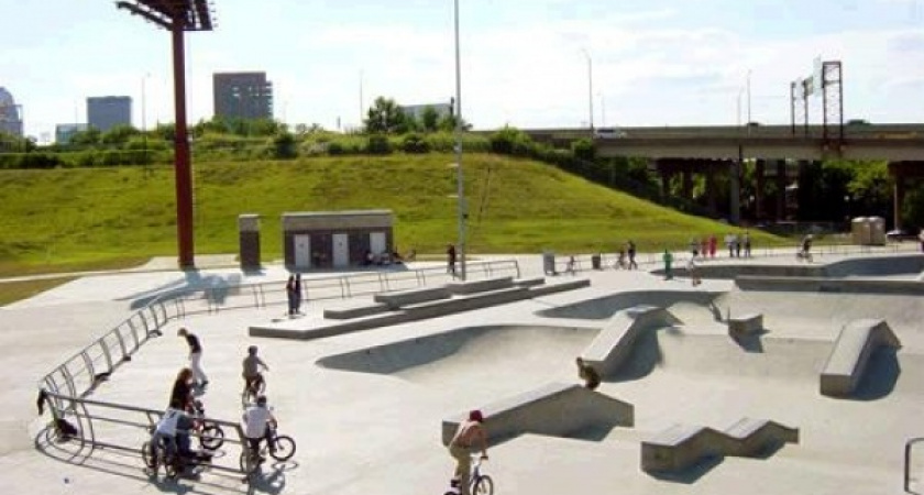 Проект спортивного центра для экстремалов в Липецке за 1 млрд рублей «похудел» на 70%