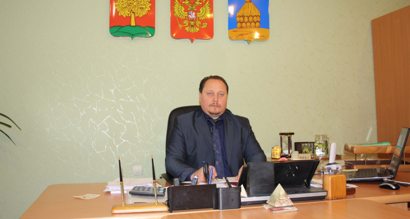 Глава Усмани Алексей Бокарев написал заявление об увольнении «по состоянию здоровья»