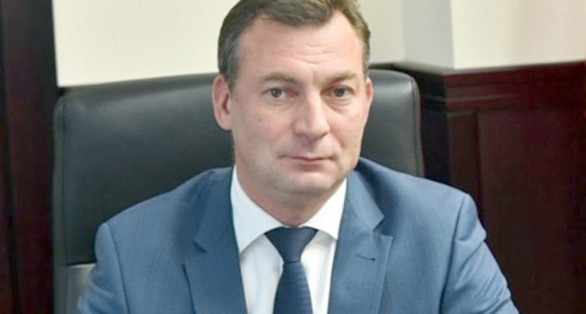 Новым вице-губернатором Липецкой области стал бывший столичный чиновник Александр Костомаров
