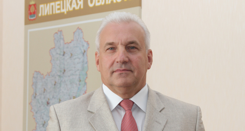 Курирующий липецкие стройки первый заместитель руководителя Липецкой области Юрий Божко покидает свой пост 