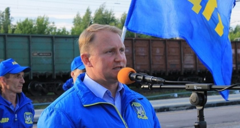 Потенциальный кандидат в липецкие губернаторы Александр Шерин получил банкротный иск из-за долга в 1 млн рублей