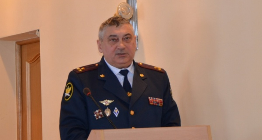 Экс-начальника липецкого УФСИН Геннадия Чейкина подозревают в получении крупной взятки и мошенничестве