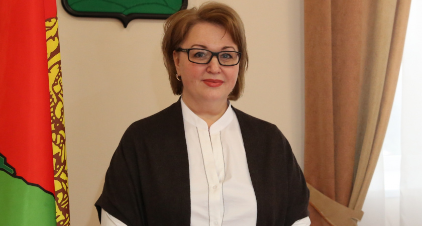 Кресло главного эколога Липецкой области может занять руководитель местного Росприроднадзора Галина Рощупкина