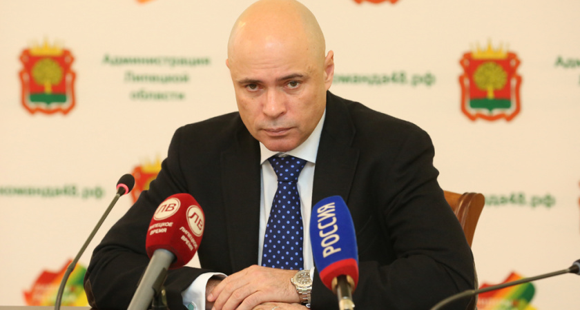 Врио губернатора пожелал искоренить блат и родственные связи при трудоустройстве в администрацию Липецкой области
