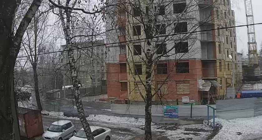 Липецкие дольщики оказались недовольны «активностью» на некоторых стройплощадках