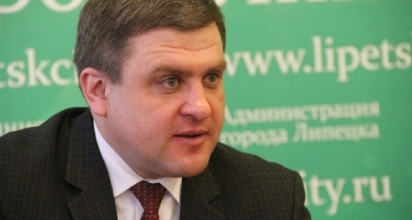 Депутаты горсовета решат судьбу мэра Липецка Сергея Иванова 29 марта