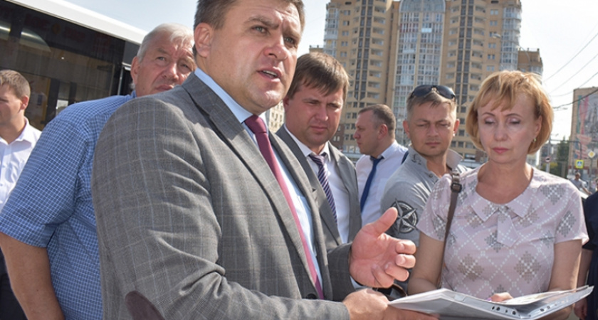 Прерванный «полёт» Сергея Иванова или чем запомнился мэр Липецка
