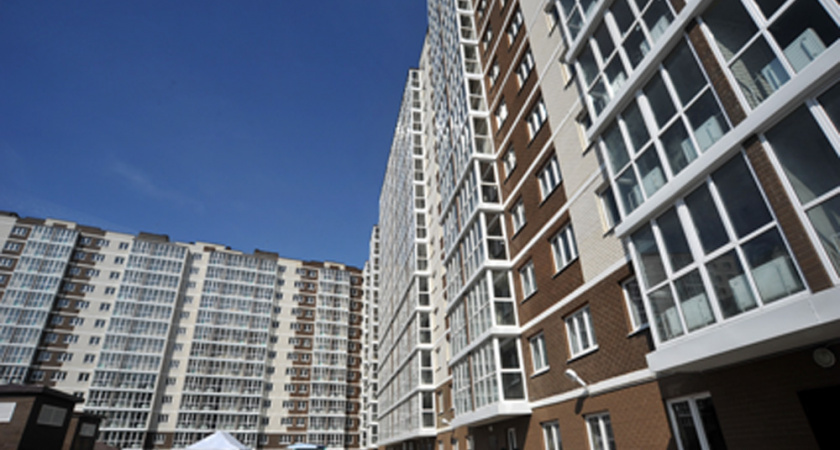 Компания «ОДСК» сдала в эксплуатацию первые липецкие долгострои