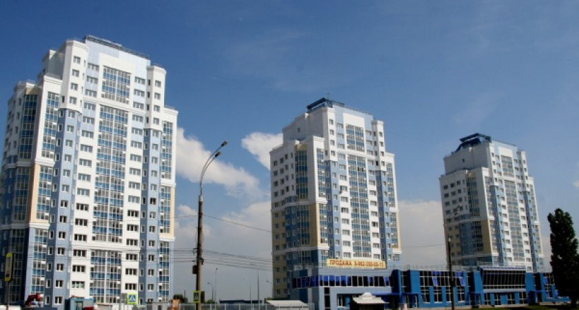 Цены на квартиры в липецких новостройках упали на 6,5%