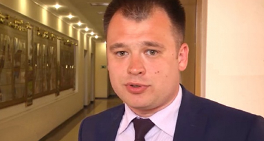 Департамент благоустройства и дорожного хозяйства Липецка покинул Алексей Бахтин