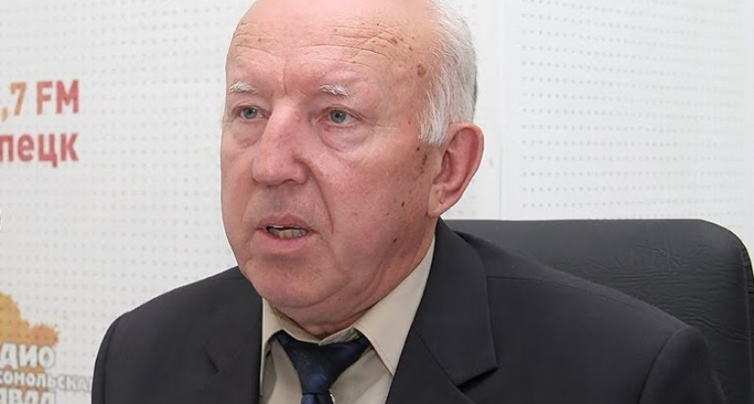 Администрацию Липецкой области покинул старожил Виталий Шикин