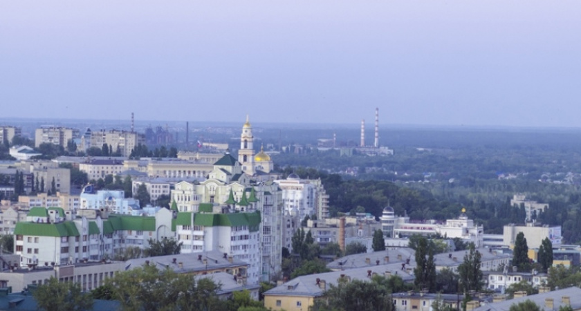 Итоги недели с ИА «Липецкие новости» 