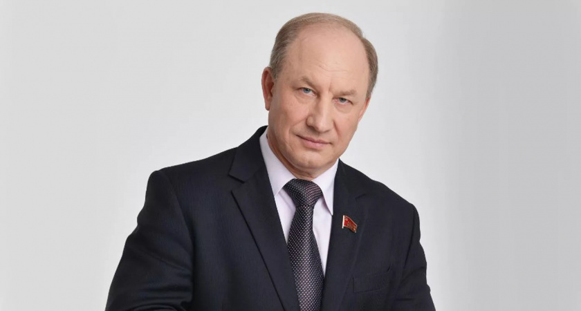 Депутат Госдумы от КПРФ Валерий Рашкин составит конкуренцию липецкому врио губернатора на сентябрьских выборах?