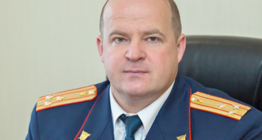 Руководителя управления административных органов Липецкой области нашли в местном Следственном комитете