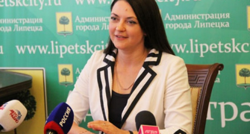 Вице-мэр Липецка Екатерина Белокопытова «осознанно» покинула должность
