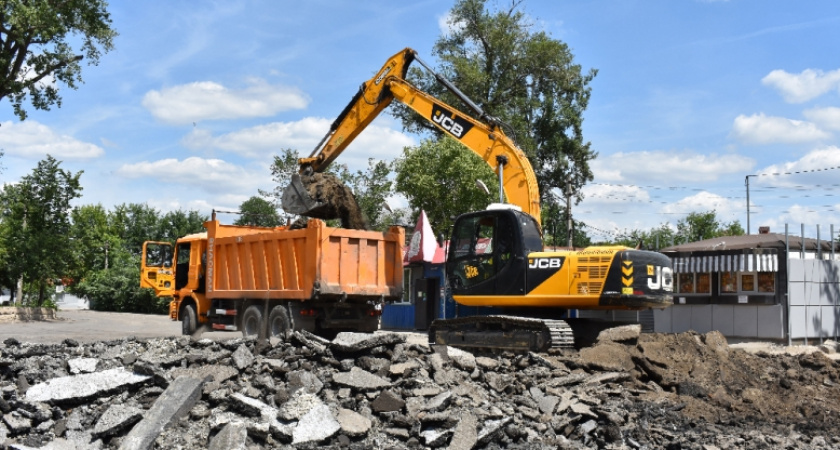 Липецкие власти могут разорвать контракт с московской компанией «Руслан-1» из-за медлительности дорожников