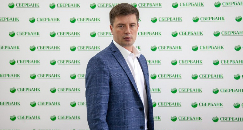 Кресло руководителя Липецкого отделения ПАО Сбербанк досталось Роману Петрухину
