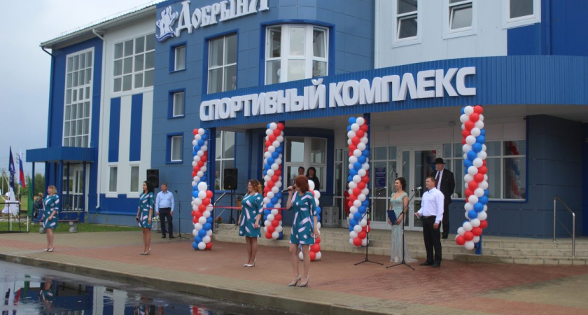 Подрядчик за свой счёт устраняет недоделки на липецком спортивном объекте стоимостью 100 млн рублей