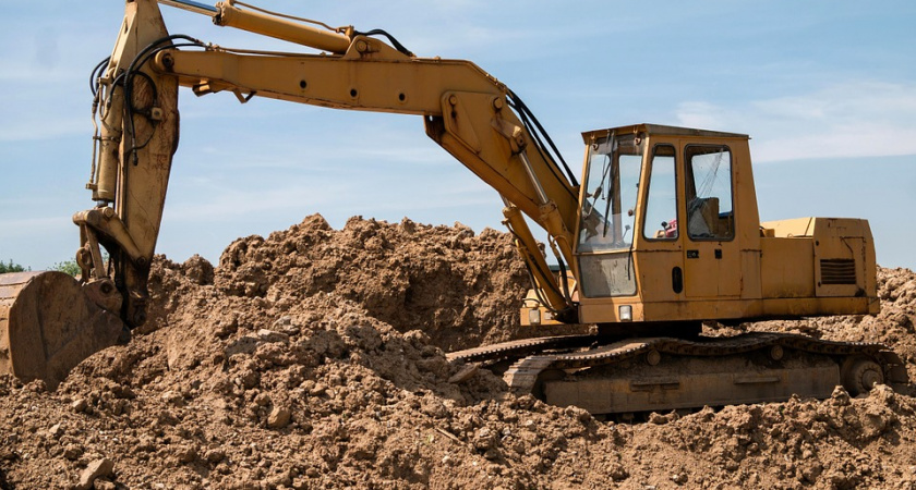 Уничтожение памятников археологии грозит липецкой строительной компании многомиллионным штрафом