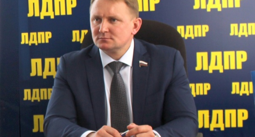 В Липецке началось рассмотрение ответного иска депутата Госдумы Александра Шерина к «Строймастеру»