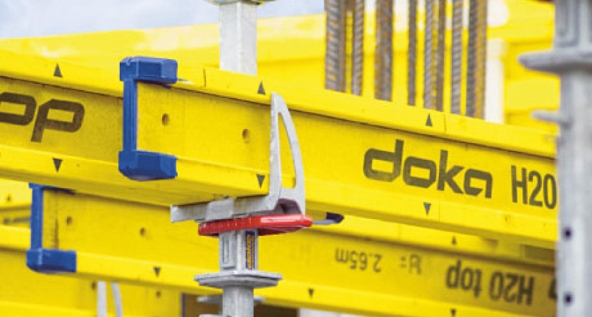 Австрийская Doka планирует запустить свой завод за 1 млрд рублей в Липецке 4 сентября