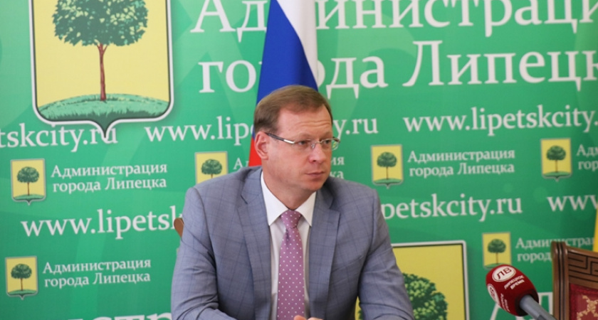 Главный учитель Липецка Александр Мочалов уходит в отставку?