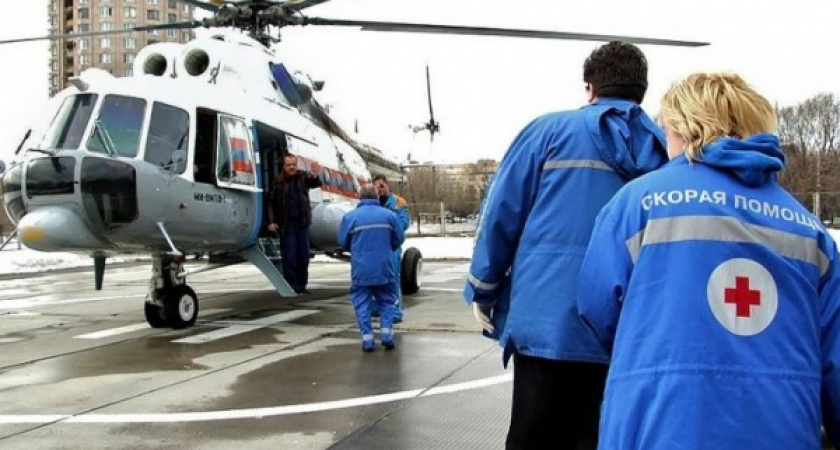 В Липецке начнётся строительство вертолётной площадки для экстренной медпомощи за 17 млн рублей
