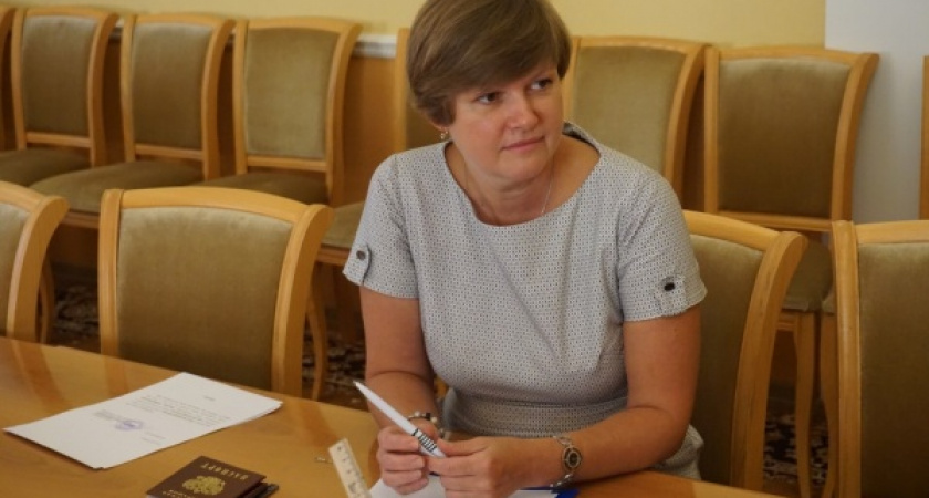 Лидера липецкой ячейки «Справедливой России» Ларису Ксенофонтову могут снять с поста председателя